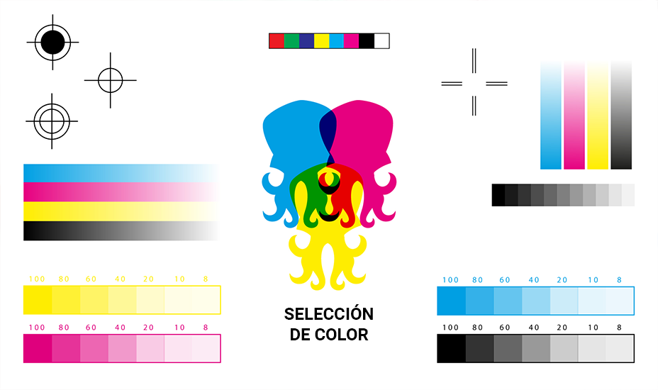 selección de color MANICOMIO