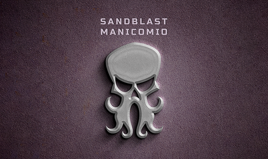 Sandblast MANICOMIO